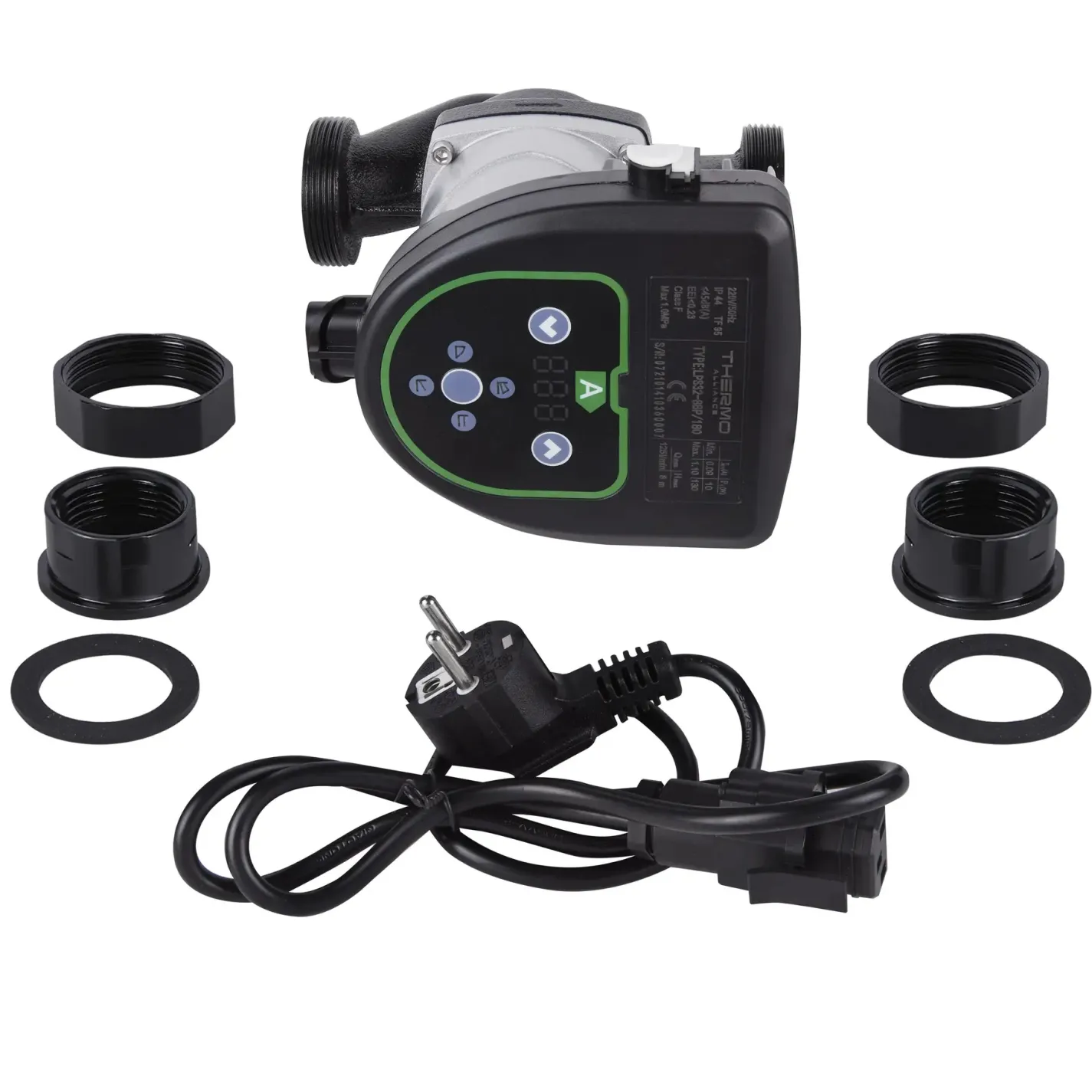 Циркуляційний насос Thermo Alliance LPSA 32/80/180 (LPSA3280180) - Фото 2